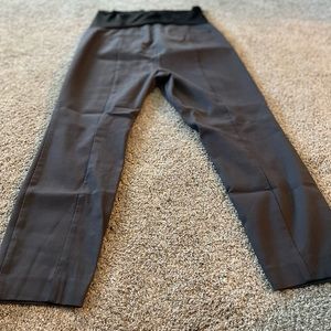 Iike new loft maternity dress pants size 16